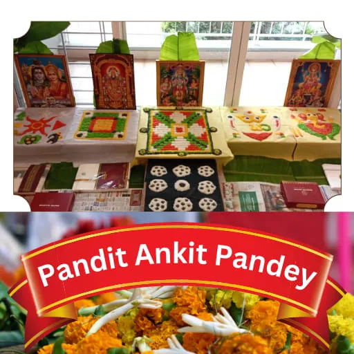 pandit ankit pandey north indian pandit in bangalore